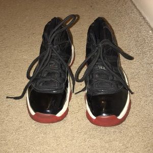 Air Jordan Bred 11’s